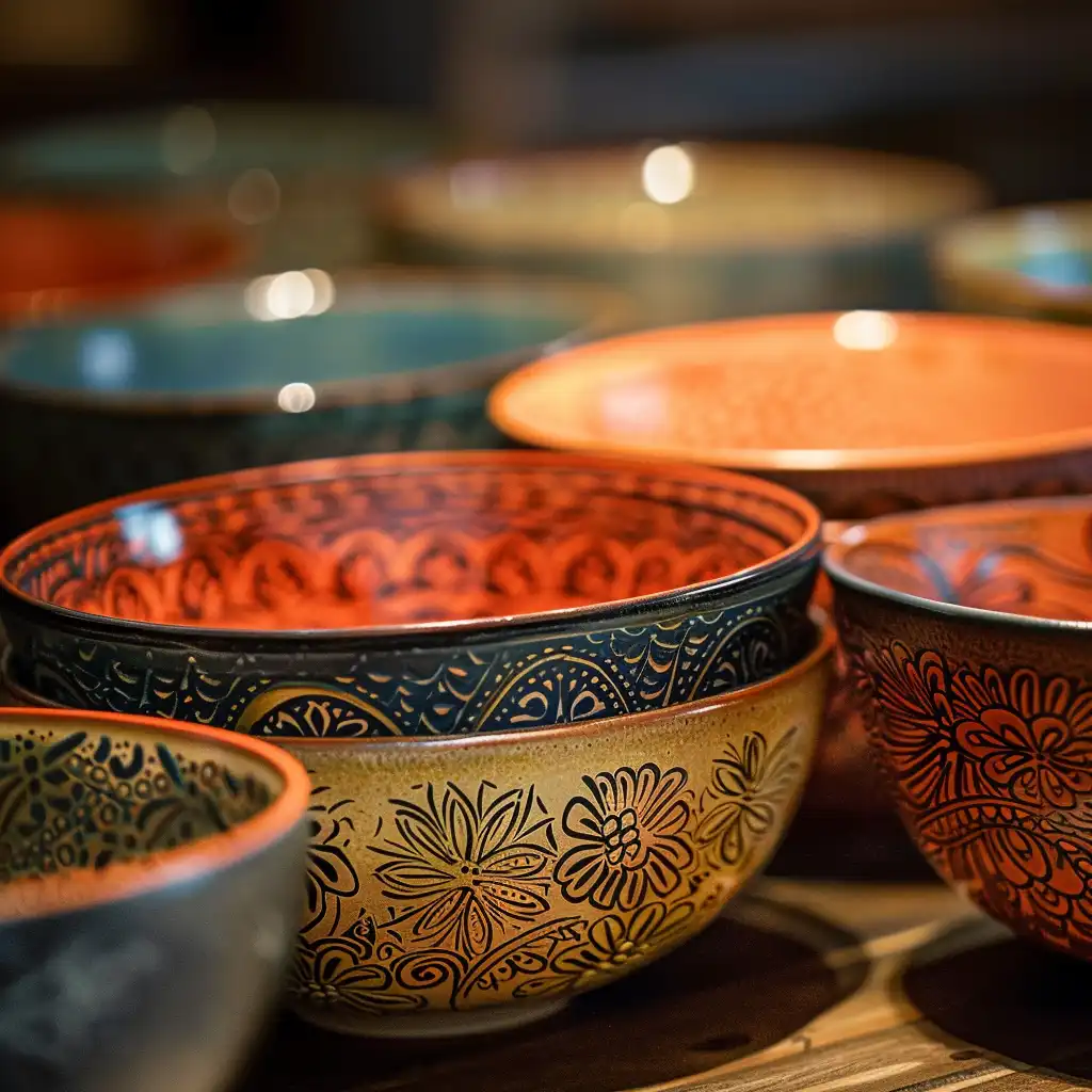 Opdienschalen: Kunst op Tafel