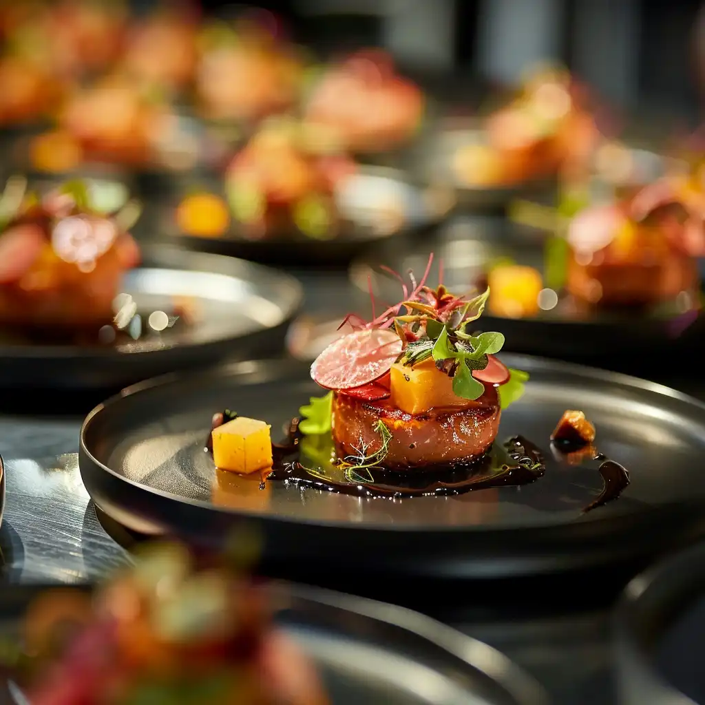 Antieke Serveerbladen: Een Terugblik