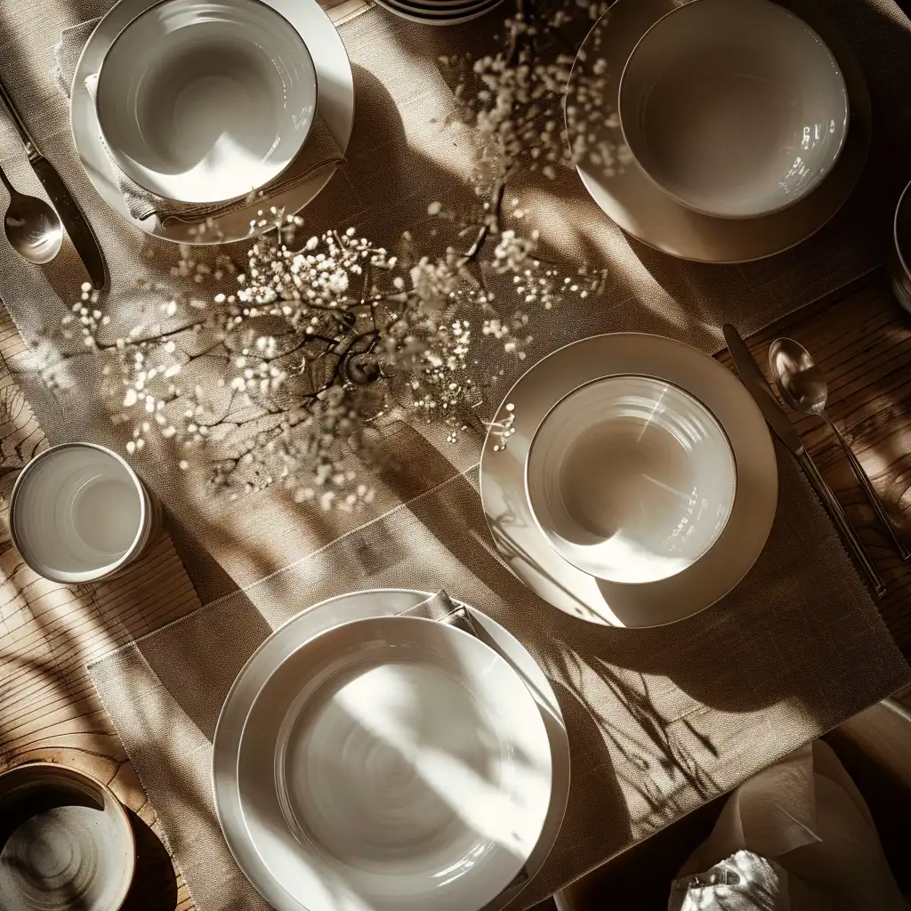 Creatief met Serveerschalen: Ideeën